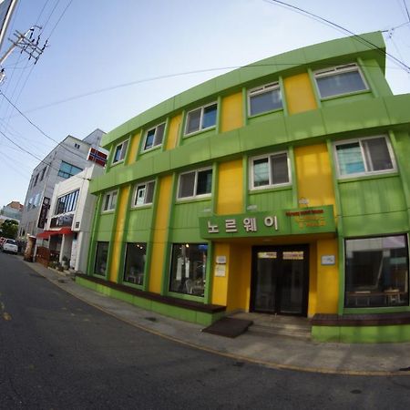 Mokpo Norway Guesthouse Exterior foto