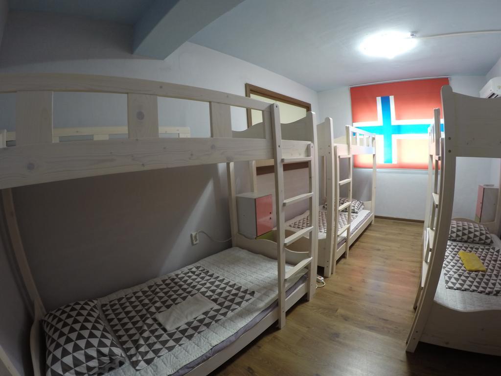 Mokpo Norway Guesthouse Exterior foto