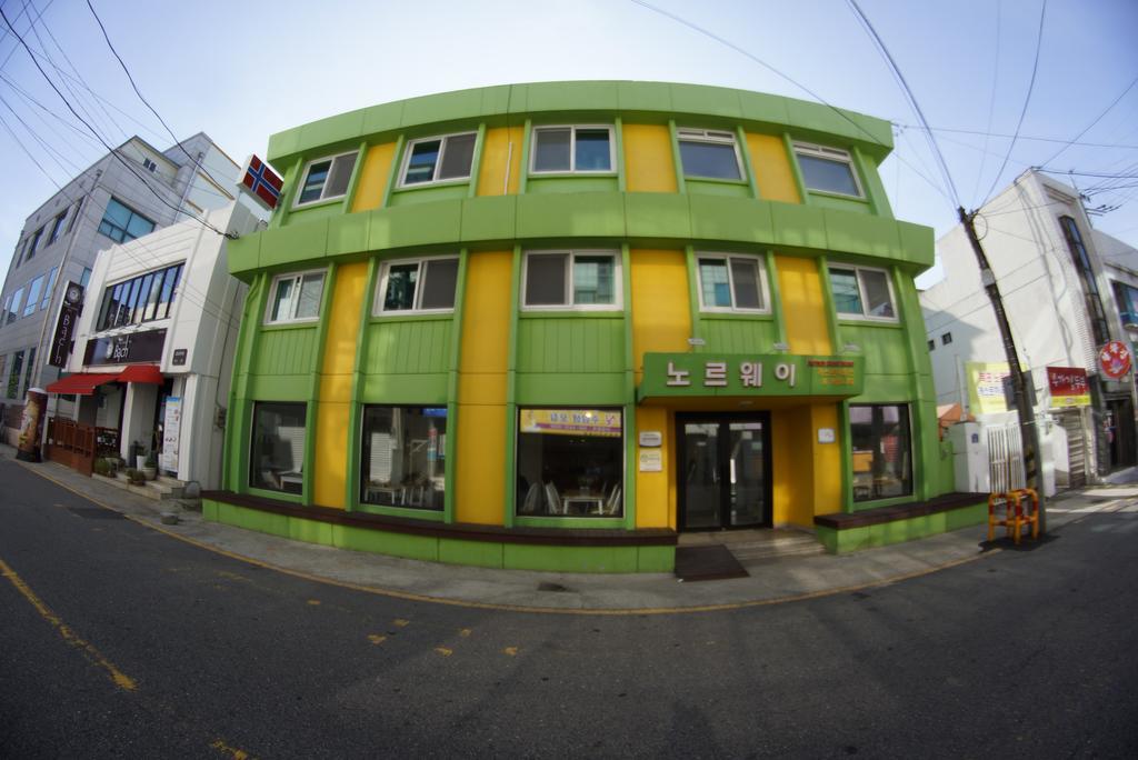 Mokpo Norway Guesthouse Exterior foto