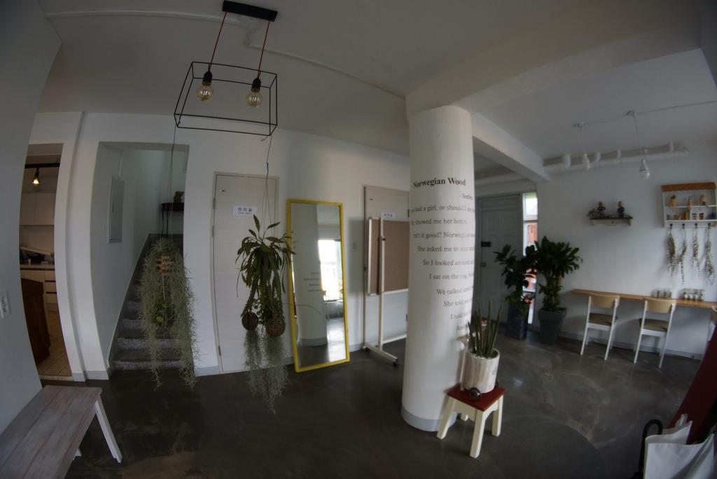 Mokpo Norway Guesthouse Exterior foto