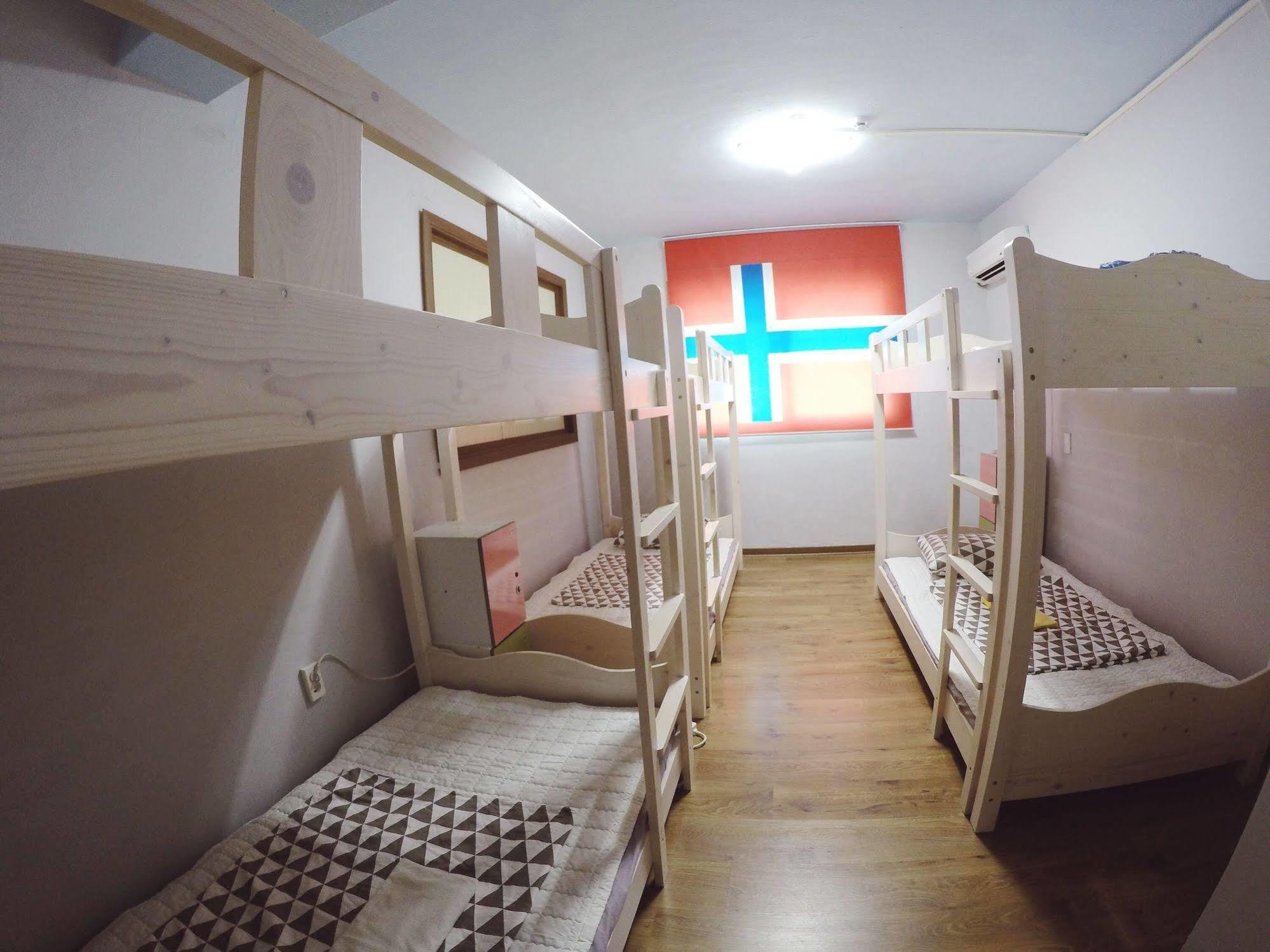 Mokpo Norway Guesthouse Exterior foto