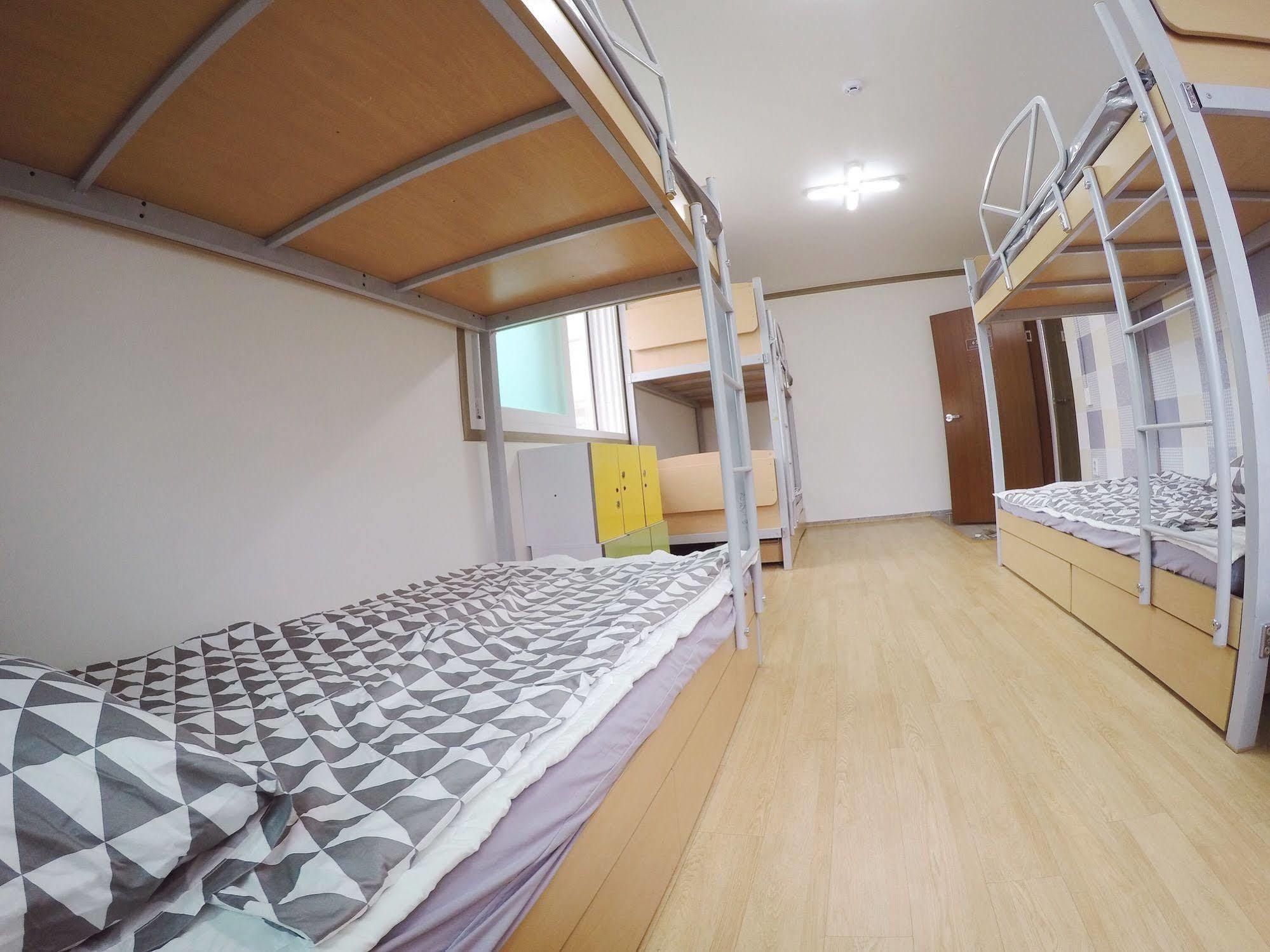 Mokpo Norway Guesthouse Exterior foto