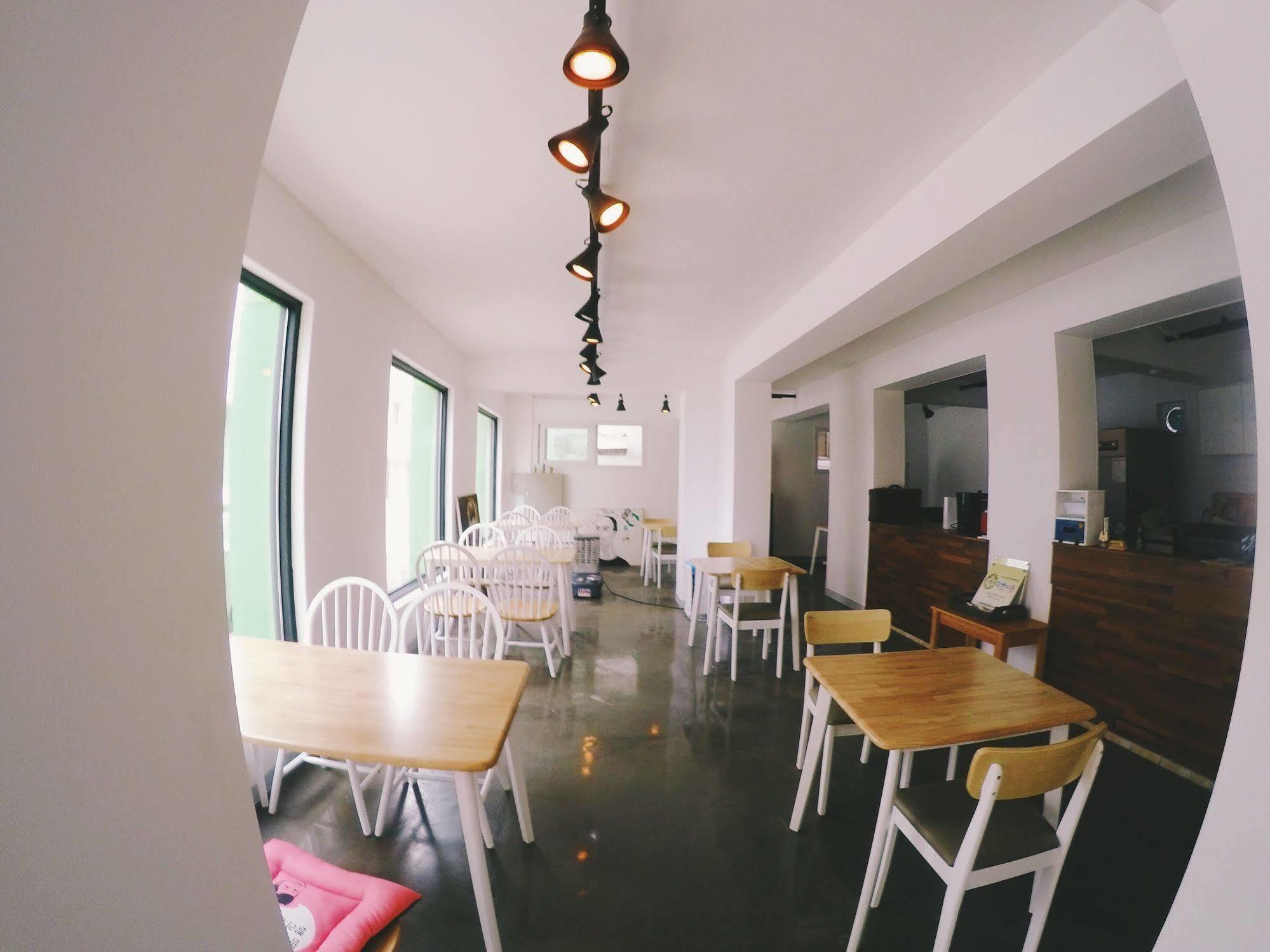 Mokpo Norway Guesthouse Exterior foto